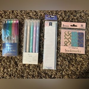 Erin Condren Accessory Bundle #3